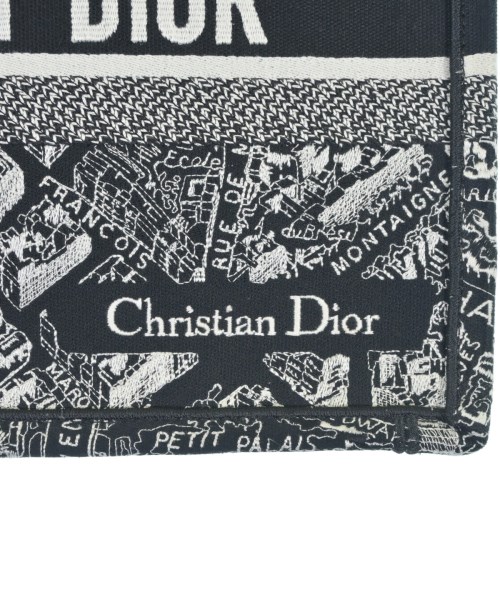 Christian Dior（クリスチャンディオール）トートバッグ 黒 サイズ:- レディース/2200605904088