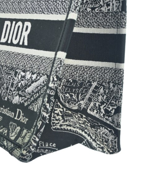 Christian Dior（クリスチャンディオール）トートバッグ 黒 サイズ:- レディース/2200605904088