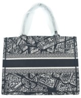 Christian Dior（クリスチャンディオール）トートバッグ 黒 サイズ:- レディース/2200605904088