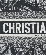 Christian Dior（クリスチャンディオール）トートバッグ 黒 サイズ:- レディース/2200605904088