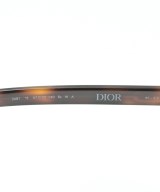 Dior Homme（ディオールオム）サングラス 茶 サイズ:- メンズ/2200605904163