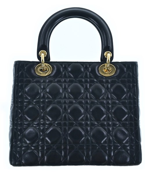 Christian Dior（クリスチャンディオール）ハンドバッグ 黒 サイズ:- レディース/2200605904705