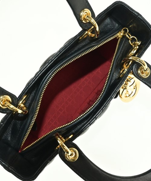 Christian Dior（クリスチャンディオール）ハンドバッグ 黒 サイズ:- レディース/2200605904705