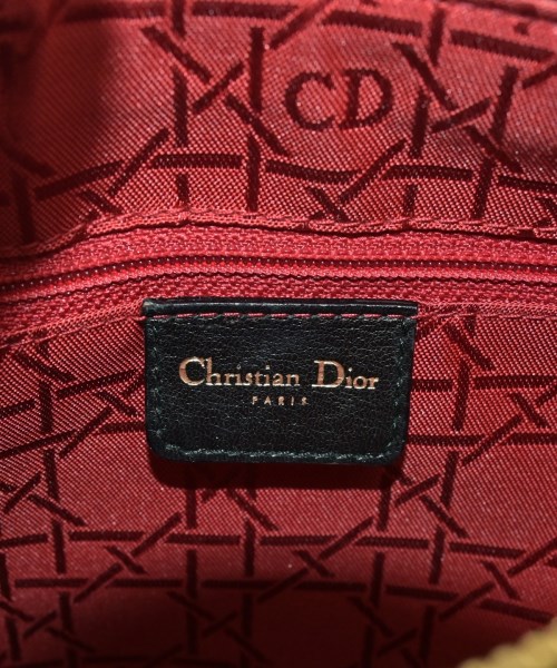 Christian Dior（クリスチャンディオール）ハンドバッグ 黒 サイズ:- レディース/2200605904705