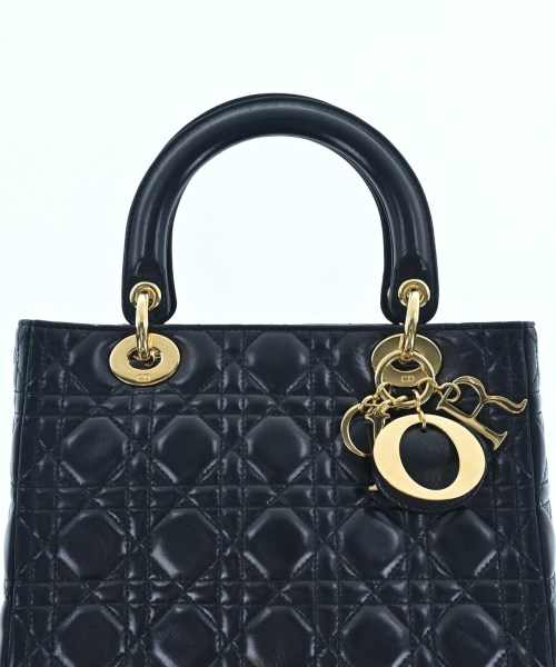 Christian Dior（クリスチャンディオール）ハンドバッグ 黒 サイズ:- レディース/2200605904705