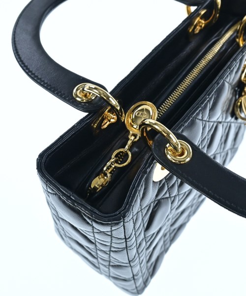 Christian Dior（クリスチャンディオール）ハンドバッグ 黒 サイズ:- レディース/2200605904705