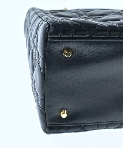 Christian Dior（クリスチャンディオール）ハンドバッグ 黒 サイズ:- レディース/2200605904705