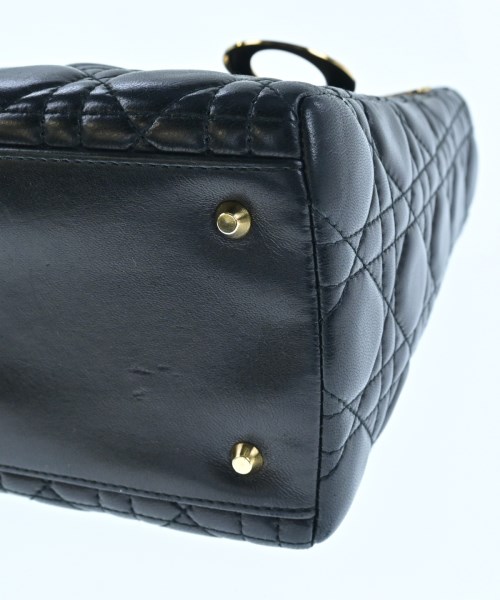 Christian Dior（クリスチャンディオール）ハンドバッグ 黒 サイズ:- レディース/2200605904705