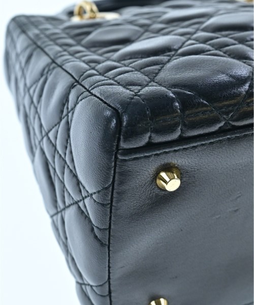 Christian Dior（クリスチャンディオール）ハンドバッグ 黒 サイズ:- レディース/2200605904705