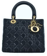 Christian Dior（クリスチャンディオール）ハンドバッグ 黒 サイズ:- レディース/2200605904705