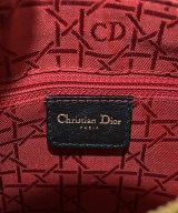 Christian Dior（クリスチャンディオール）ハンドバッグ 黒 サイズ:- レディース/2200605904705