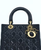 Christian Dior（クリスチャンディオール）ハンドバッグ 黒 サイズ:- レディース/2200605904705