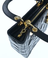 Christian Dior（クリスチャンディオール）ハンドバッグ 黒 サイズ:- レディース/2200605904705