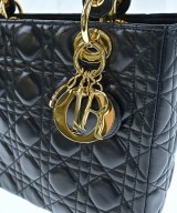Christian Dior（クリスチャンディオール）ハンドバッグ 黒 サイズ:- レディース/2200605904705