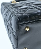 Christian Dior（クリスチャンディオール）ハンドバッグ 黒 サイズ:- レディース/2200605904705