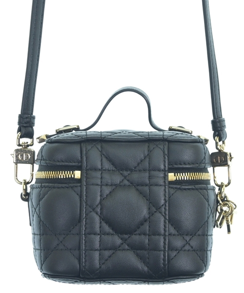 Christian Dior（クリスチャンディオール）ショルダーバッグ 黒 サイズ:- レディース/2200605904712