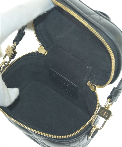Christian Dior（クリスチャンディオール）ショルダーバッグ 黒 サイズ:- レディース/2200605904712