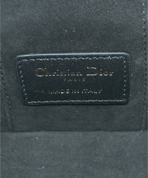 Christian Dior（クリスチャンディオール）ショルダーバッグ 黒 サイズ:- レディース/2200605904712