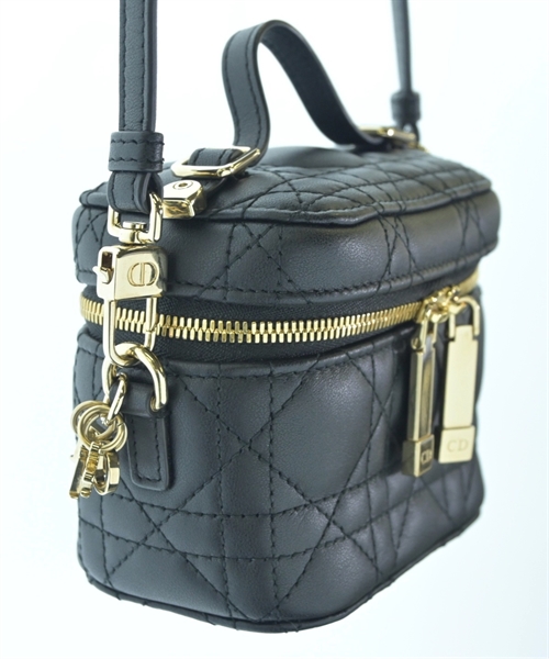 Christian Dior（クリスチャンディオール）ショルダーバッグ 黒 サイズ:- レディース/2200605904712