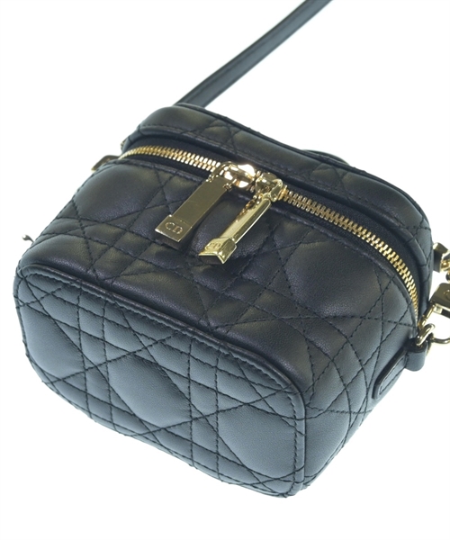 Christian Dior（クリスチャンディオール）ショルダーバッグ 黒 サイズ:- レディース/2200605904712