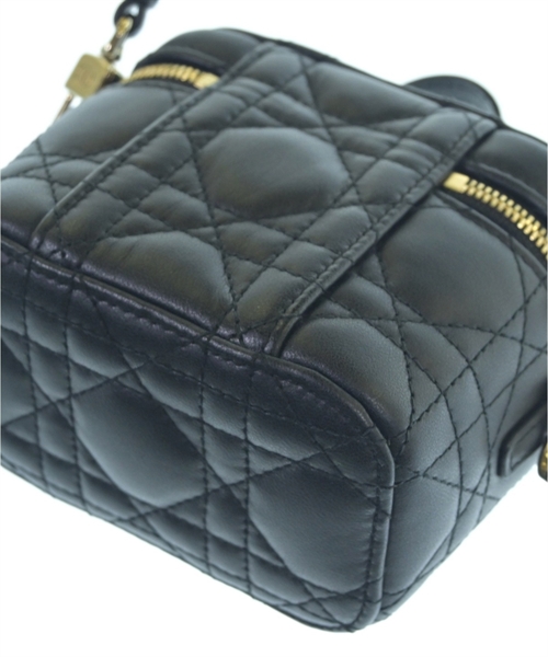 Christian Dior（クリスチャンディオール）ショルダーバッグ 黒 サイズ:- レディース/2200605904712