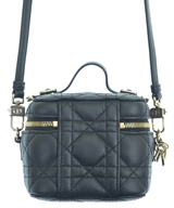 Christian Dior（クリスチャンディオール）ショルダーバッグ 黒 サイズ:- レディース/2200605904712