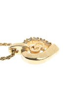 Christian Dior（クリスチャンディオール）ネックレス ゴールド サイズ:- レディース/2200605904873