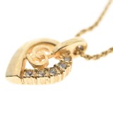 Christian Dior（クリスチャンディオール）ネックレス ゴールド サイズ:- レディース/2200605904873