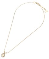 Christian Dior（クリスチャンディオール）ネックレス ゴールド サイズ:- レディース/2200605904880