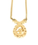 Christian Dior（クリスチャンディオール）ネックレス ゴールド サイズ:- レディース/2200605904880