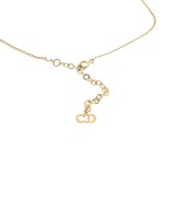 Christian Dior（クリスチャンディオール）ネックレス ゴールド サイズ:- レディース/2200605904880
