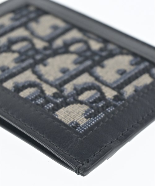 Christian Dior（クリスチャンディオール）カードケース 黒 サイズ:- レディース/2200605904941