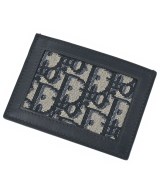 Christian Dior（クリスチャンディオール）カードケース 黒 サイズ:- レディース/2200605904941
