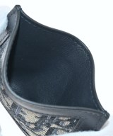 Christian Dior（クリスチャンディオール）カードケース 黒 サイズ:- レディース/2200605904941