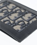 Christian Dior（クリスチャンディオール）カードケース 黒 サイズ:- レディース/2200605904941