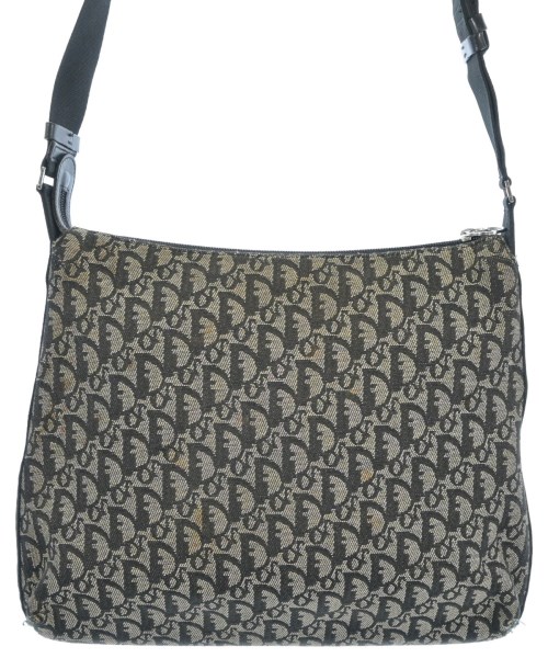 Christian Dior（クリスチャンディオール）ショルダーバッグ グレー サイズ:- レディース/2200607737066