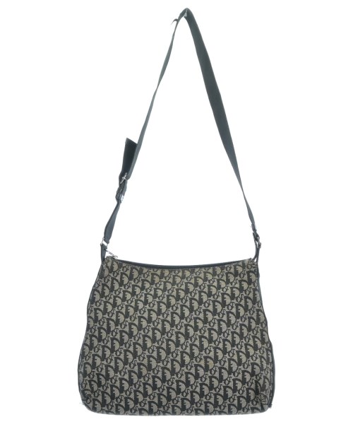 Christian Dior（クリスチャンディオール）ショルダーバッグ グレー サイズ:- レディース/2200607737066