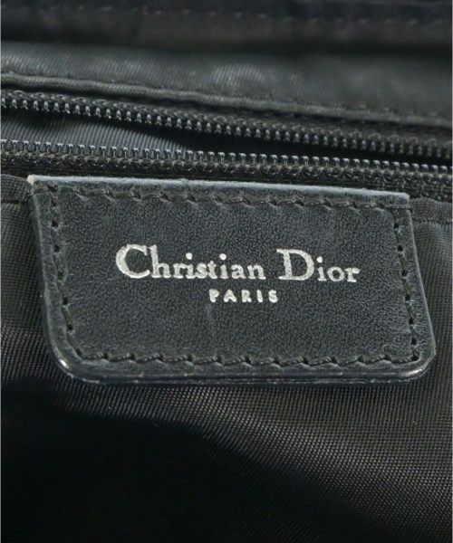 Christian Dior（クリスチャンディオール）ショルダーバッグ グレー サイズ:- レディース/2200607737066