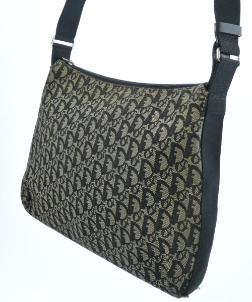 Christian Dior（クリスチャンディオール）ショルダーバッグ グレー サイズ:- レディース/2200607737066