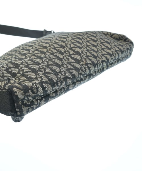 Christian Dior（クリスチャンディオール）ショルダーバッグ グレー サイズ:- レディース/2200607737066