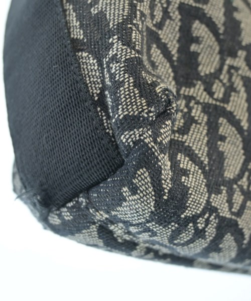 Christian Dior（クリスチャンディオール）ショルダーバッグ グレー サイズ:- レディース/2200607737066