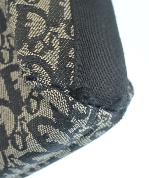 Christian Dior（クリスチャンディオール）ショルダーバッグ グレー サイズ:- レディース/2200607737066