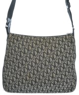 Christian Dior（クリスチャンディオール）ショルダーバッグ グレー サイズ:- レディース/2200607737066