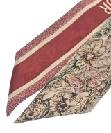 Christian Dior（クリスチャンディオール）バンダナ・スカーフ ベージュ サイズ:- レディース/2200607855043