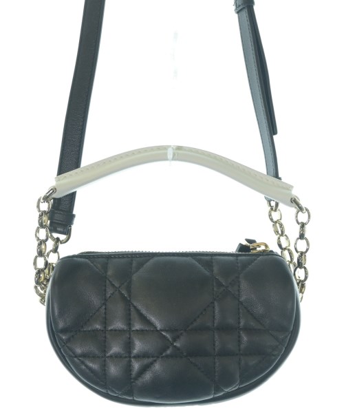 Christian Dior（クリスチャンディオール）ショルダーバッグ 黒 サイズ:- レディース/2200607860757