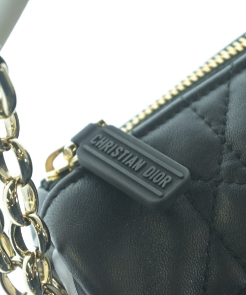 Christian Dior（クリスチャンディオール）ショルダーバッグ 黒 サイズ:- レディース/2200607860757