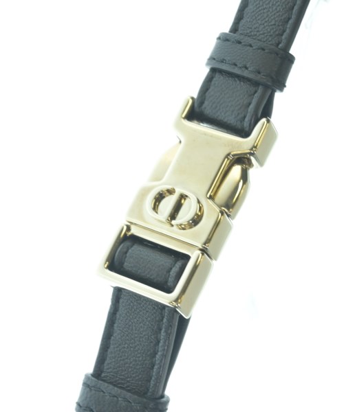 Christian Dior（クリスチャンディオール）ショルダーバッグ 黒 サイズ:- レディース/2200607860757