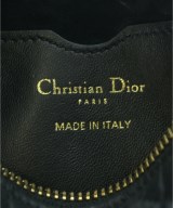 Christian Dior（クリスチャンディオール）ショルダーバッグ 黒 サイズ:- レディース/2200607860757