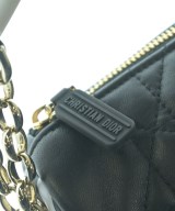 Christian Dior（クリスチャンディオール）ショルダーバッグ 黒 サイズ:- レディース/2200607860757