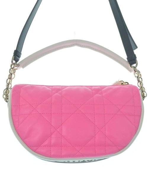 Christian Dior（クリスチャンディオール）ショルダーバッグ ピンク サイズ:- レディース/2200607860993
